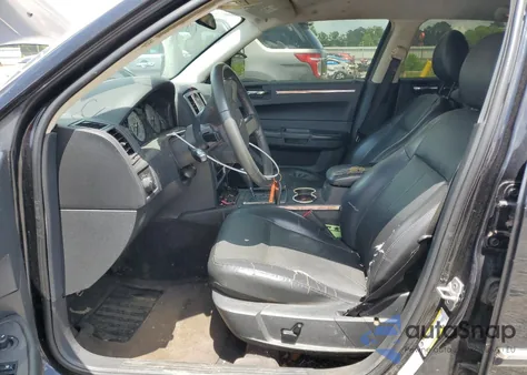 2010 Chrysler 300 Touring from USA, damaged, VIN 2C3CA5CV9AH262955